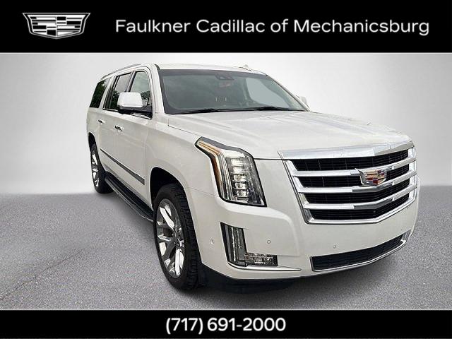 2020 Cadillac Escalade ESV Vehicle Photo in MECHANICSBURG, PA 17050-1707