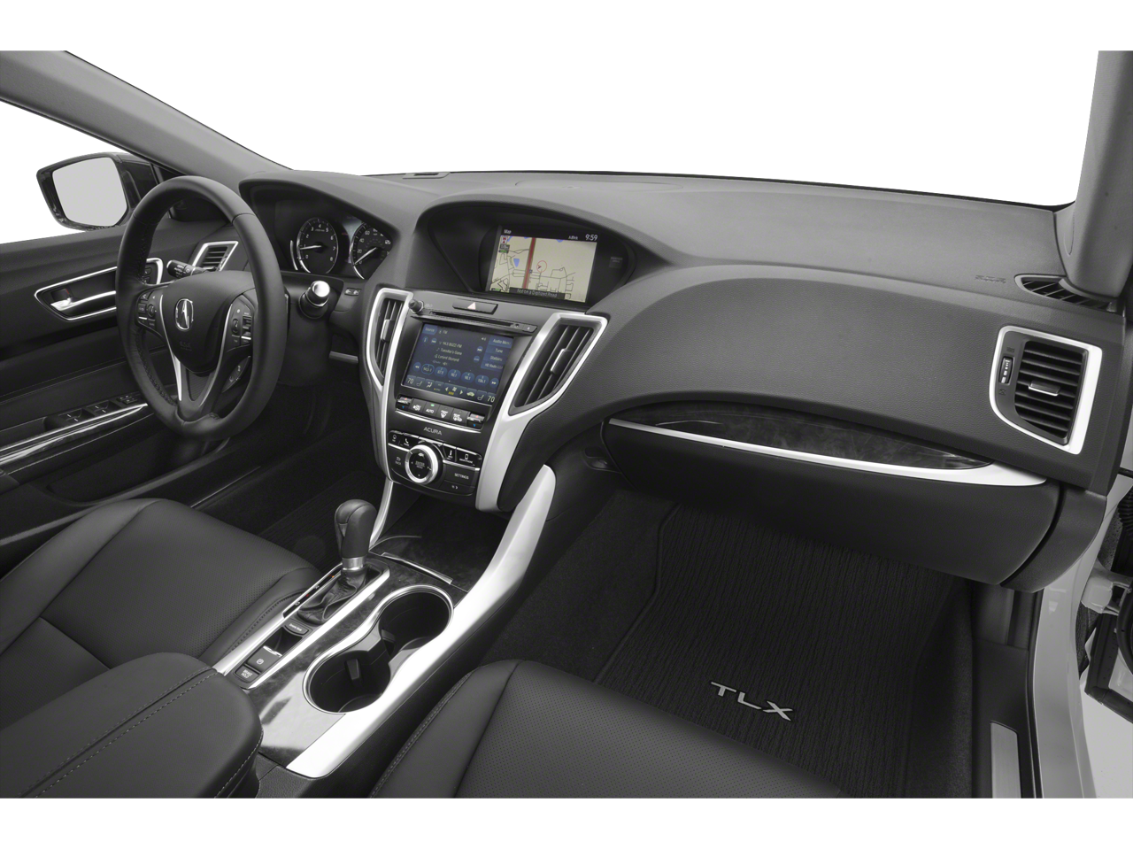 2019 Acura TLX Vehicle Photo in San Antonio, TX 78230