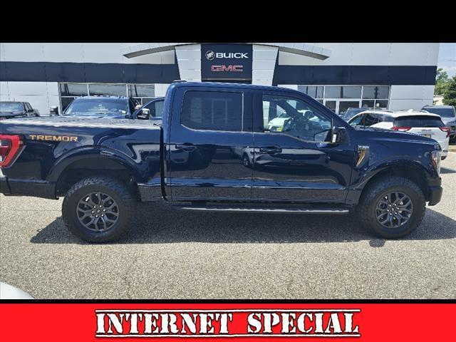 2023 Ford F-150 Vehicle Photo in LITTLE FALLS, NJ 07424-1717