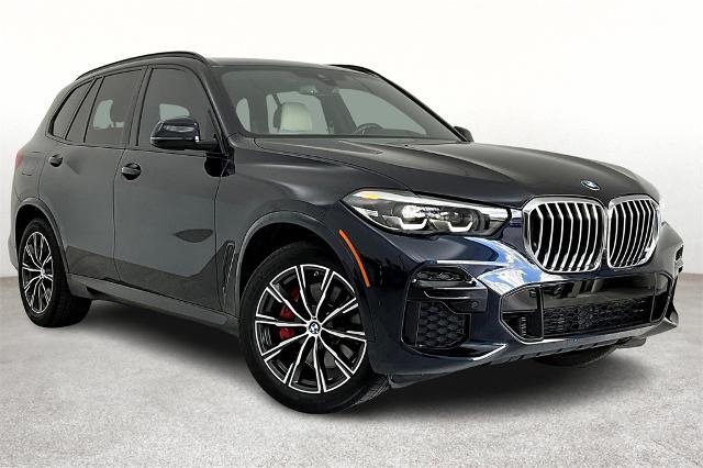 2022 BMW X5 xDrive40i Vehicle Photo in Grapevine, TX 76051