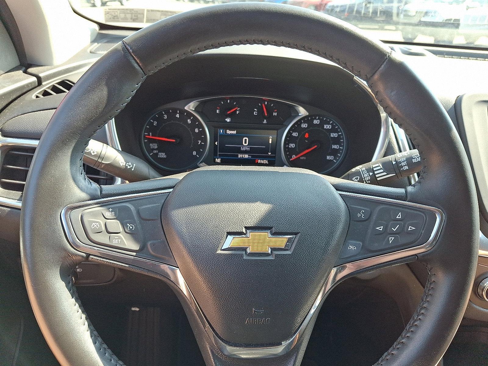 2019 Chevrolet Equinox Vehicle Photo in BETHLEHEM, PA 18017-9401