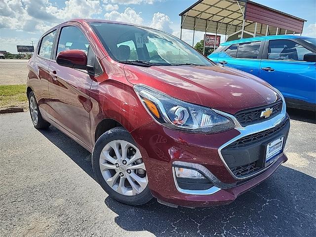 2022 Chevrolet Spark Vehicle Photo in EASTLAND, TX 76448-3020