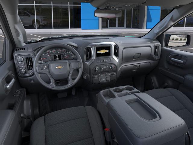 2025 Chevrolet Silverado 1500 Vehicle Photo in Roslyn, NY 11576