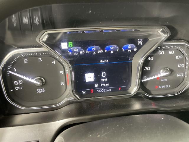 2021 GMC Sierra 1500 Vehicle Photo in GILBERT, AZ 85297-0402