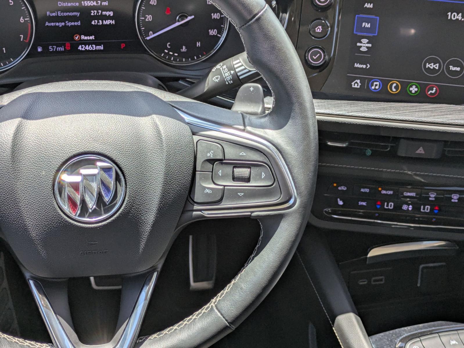 2023 Buick Envision Vehicle Photo in SELMA, TX 78154-1460