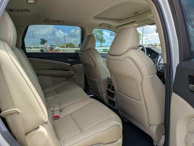 2019 Acura MDX Vehicle Photo in SELMA, TX 78154-1460