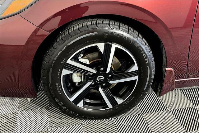 2024 Nissan Sentra Vehicle Photo in Tulsa, OK 74129