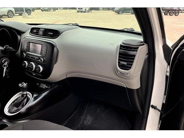 2019 Kia Soul Vehicle Photo in Grapevine, TX 76051
