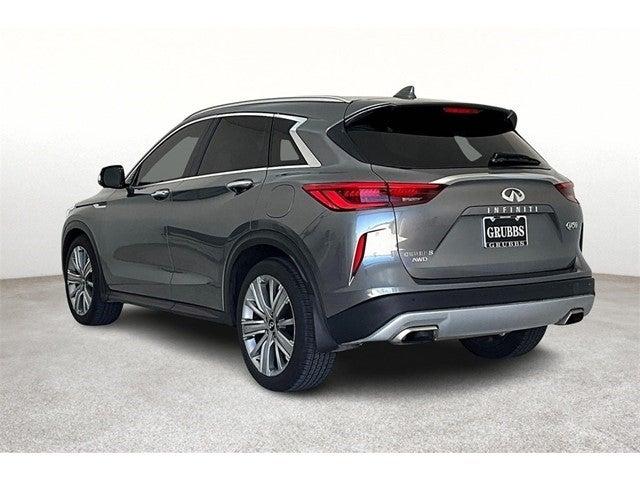 2021 INFINITI QX50 Vehicle Photo in Grapevine, TX 76051