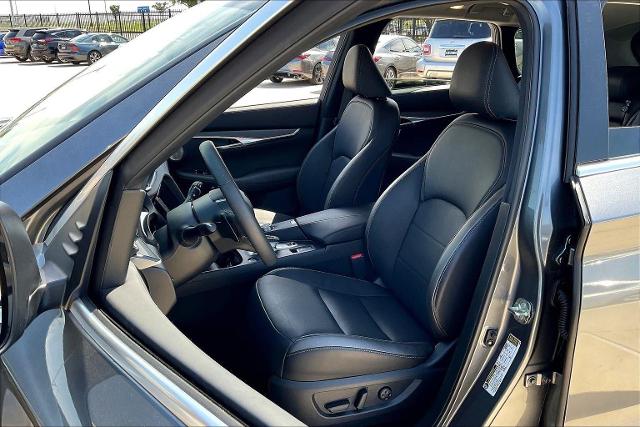 2025 INFINITI QX50 Vehicle Photo in Grapevine, TX 76051
