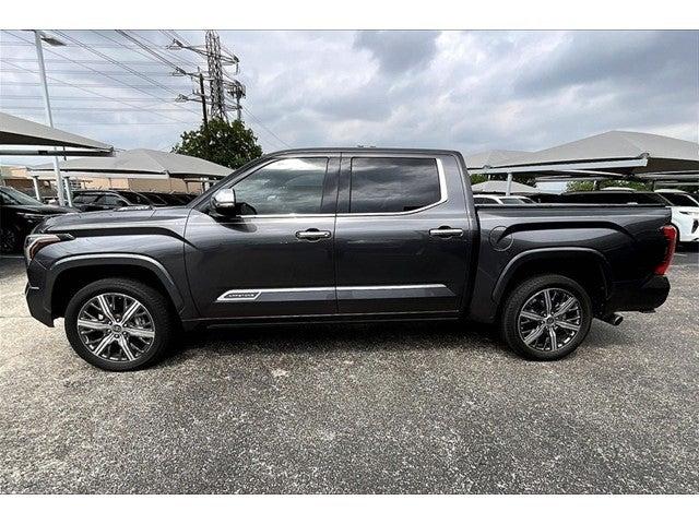 2023 Toyota Tundra 4WD Vehicle Photo in San Antonio, TX 78230