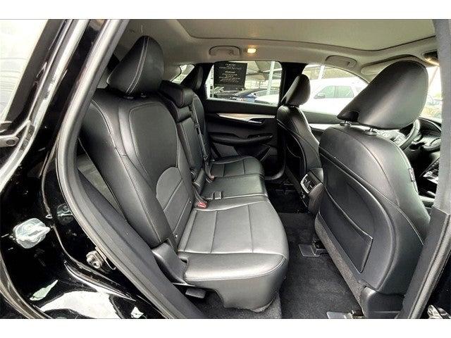 2021 INFINITI QX50 Vehicle Photo in San Antonio, TX 78230