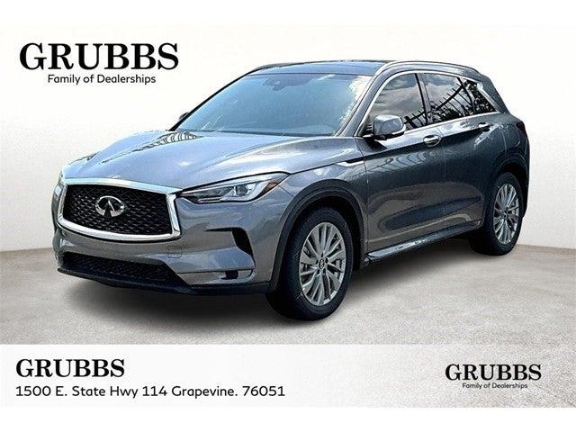 2025 INFINITI QX50 Vehicle Photo in Grapevine, TX 76051