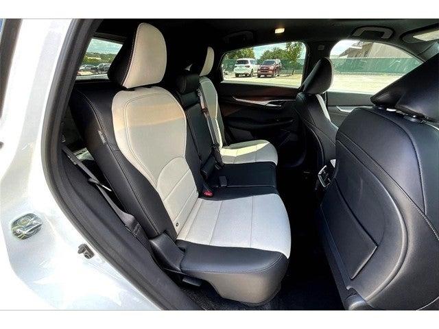 2025 INFINITI QX55 Vehicle Photo in San Antonio, TX 78230