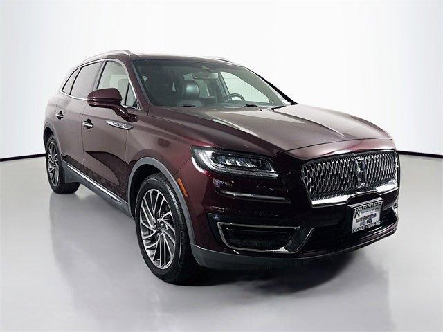 2019 Lincoln Nautilus Vehicle Photo in PUYALLUP, WA 98371-4149