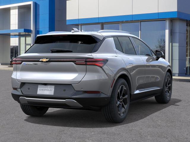 2025 Chevrolet Equinox EV Vehicle Photo in DANBURY, CT 06810-5034