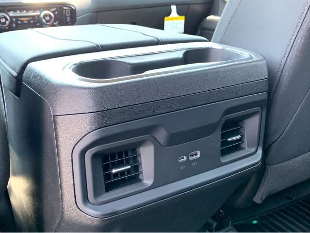 2025 Chevrolet Silverado 2500 HD Vehicle Photo in BEAUFORT, SC 29906-4218