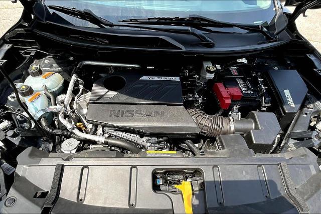 2024 Nissan Rogue Vehicle Photo in Tulsa, OK 74145