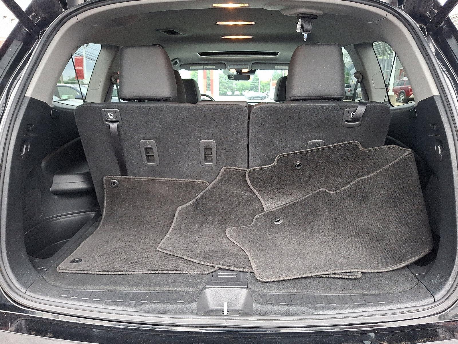 2022 Honda Pilot Vehicle Photo in Harrisburg, PA 17111-1033