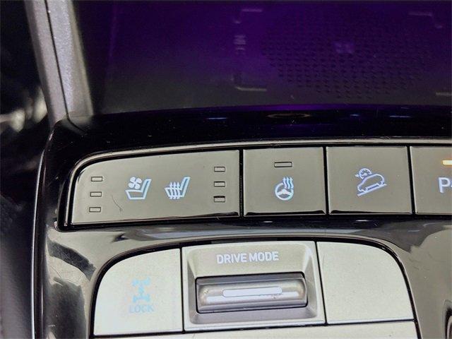 2024 Hyundai Tucson Hybrid Vehicle Photo in PUYALLUP, WA 98371-4149