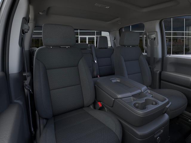 2025 GMC Sierra 1500 Vehicle Photo in WATERTOWN, CT 06795-3318