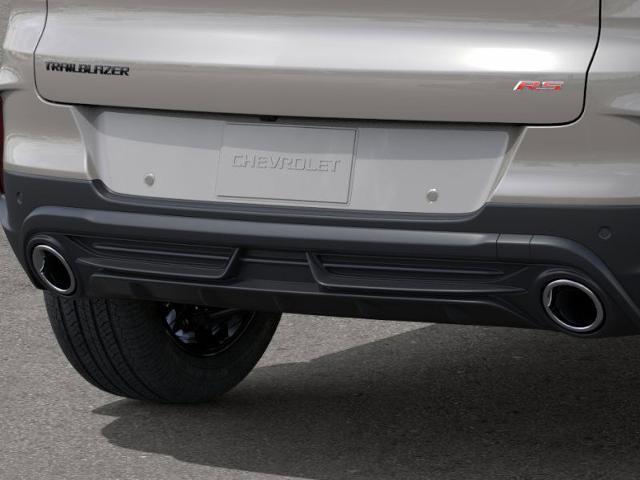 2026 Chevrolet Trailblazer Vehicle Photo in MILFORD, OH 45150-1684