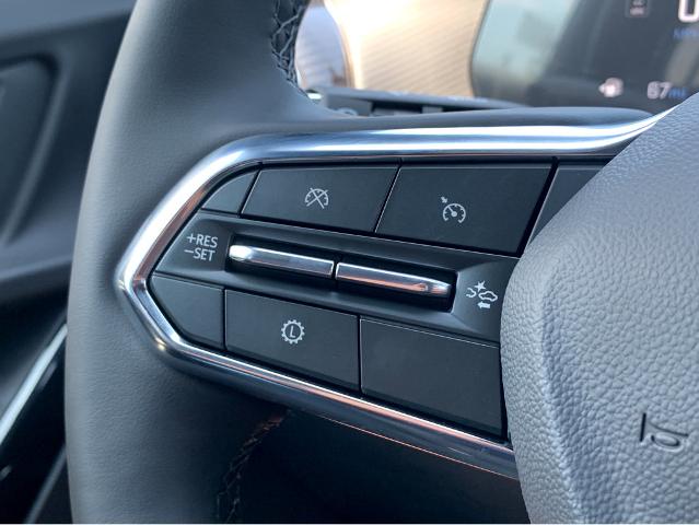 2026 Chevrolet Equinox Vehicle Photo in BEAUFORT, SC 29906-4218