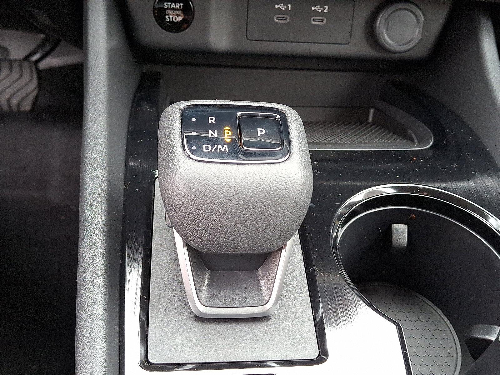 2025 Nissan Rogue Vehicle Photo in Jenkintown, PA 19046