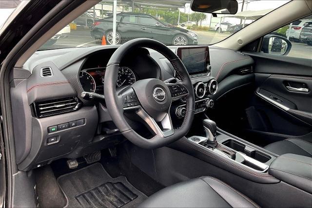 2024 Nissan Sentra Vehicle Photo in San Antonio, TX 78230