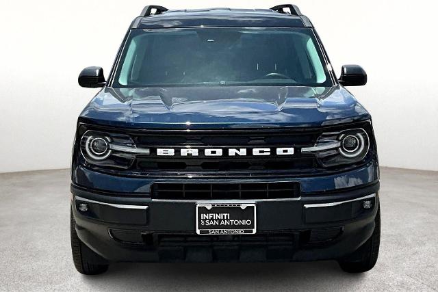 2021 Ford Bronco Sport Vehicle Photo in San Antonio, TX 78230