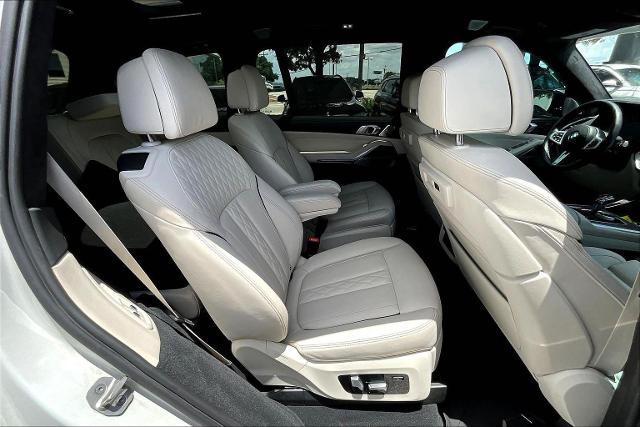 2021 BMW X7 M50i Vehicle Photo in San Antonio, TX 78230