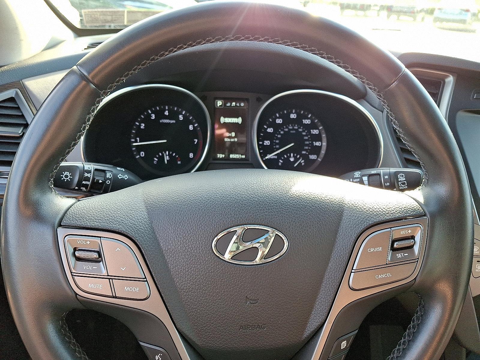 2017 Hyundai Santa Fe Sport Vehicle Photo in Easton, PA 18045