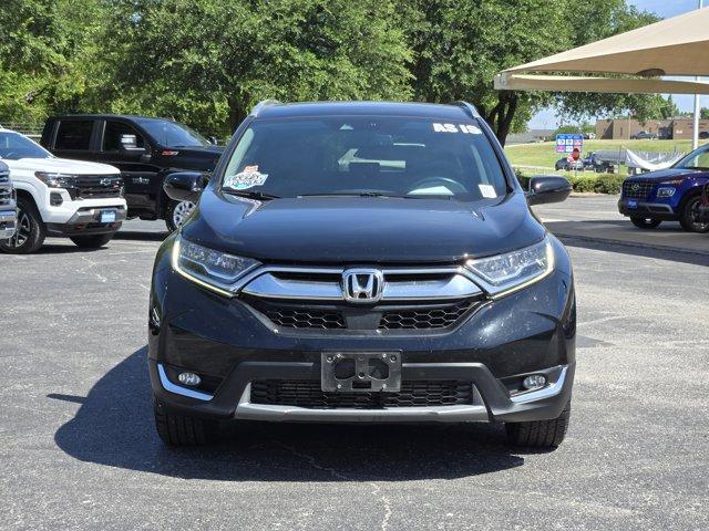 2017 Honda CR-V Vehicle Photo in Decatur, TX 76234