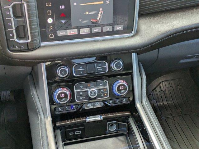 2022 GMC Yukon Vehicle Photo in SELMA, TX 78154-1459