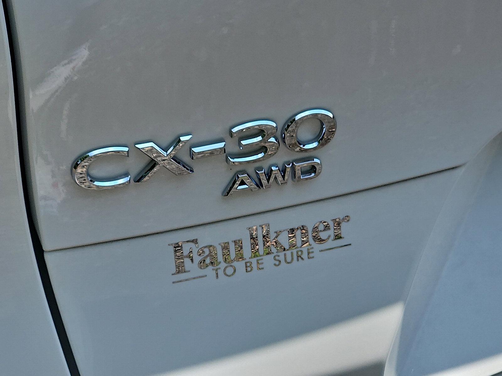 2025 Mazda CX-30 Vehicle Photo in Trevose, PA 19053