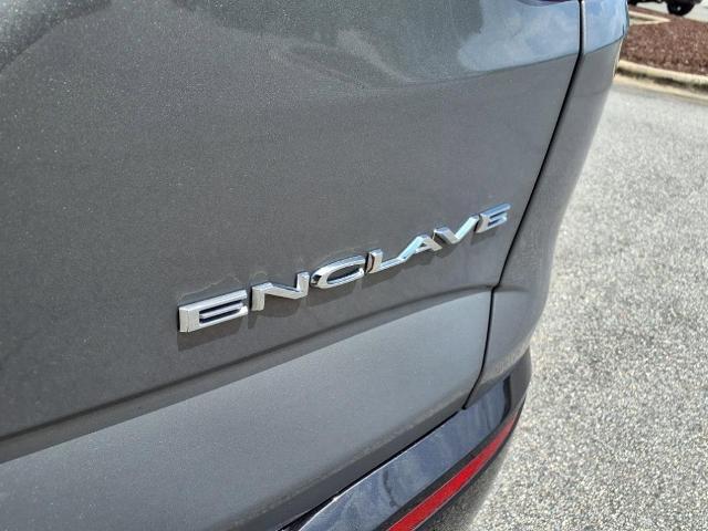 2018 Buick Enclave Vehicle Photo in HENDERSON, NC 27536-2966