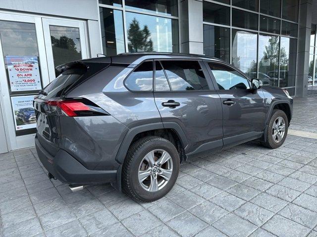 2024 Toyota RAV4 Vehicle Photo in Flemington, NJ 08822