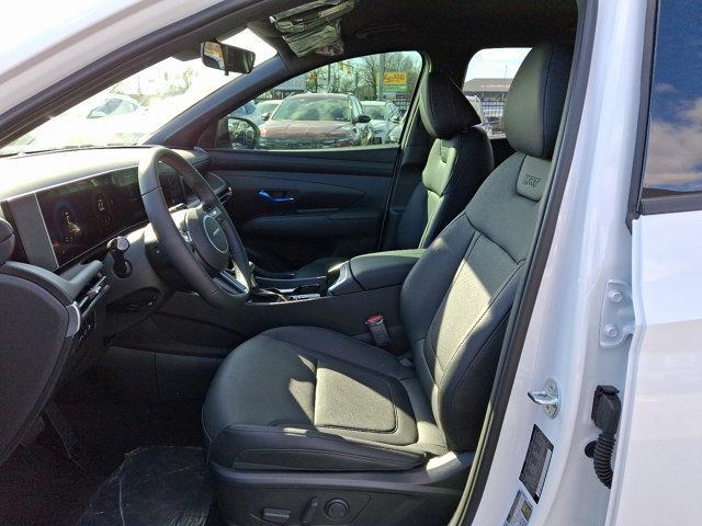 2025 Hyundai TUCSON Vehicle Photo in Philadelphia, PA 19116