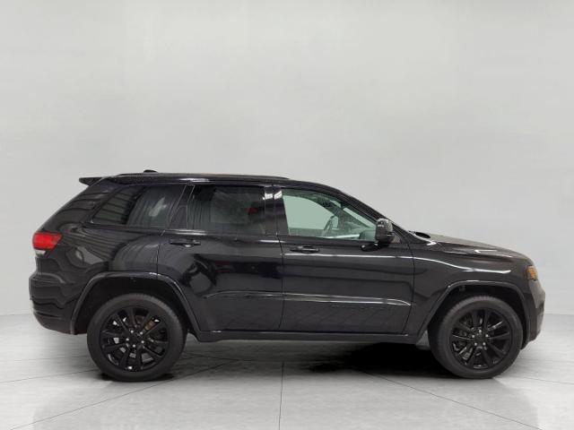 2017 Jeep Grand Cherokee Vehicle Photo in GREEN BAY, WI 54303-3330