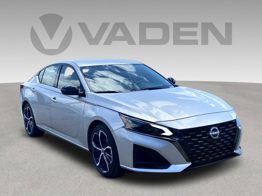 2024 Nissan Altima Vehicle Photo in SAVANNAH, GA 31406-4513