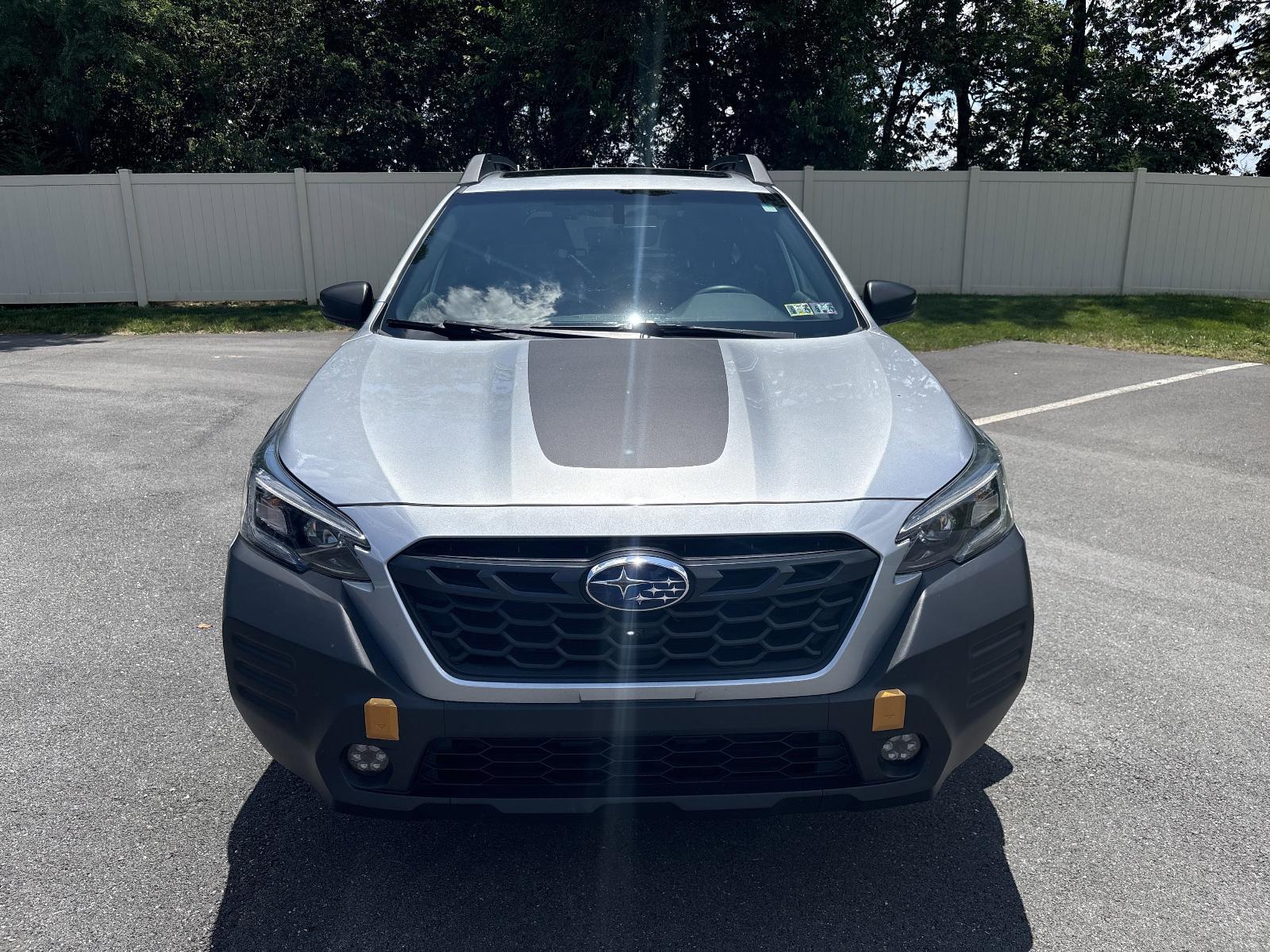 2022 Subaru Outback Vehicle Photo in Mechanicsburg, PA 17050