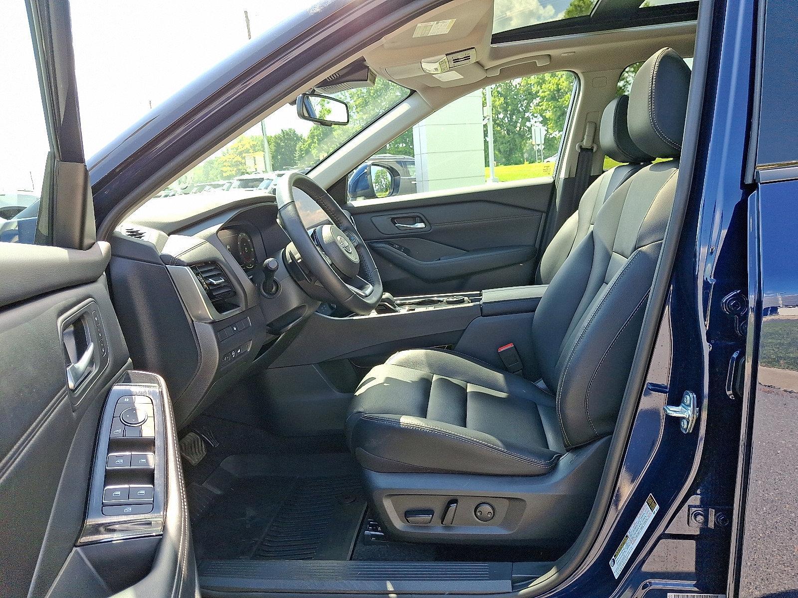 2024 Nissan Rogue Vehicle Photo in Mechanicsburg, PA 17050-2306