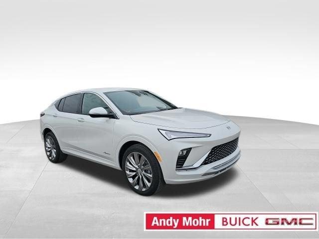 2025 Buick Envista Vehicle Photo in Fishers, IN 46038