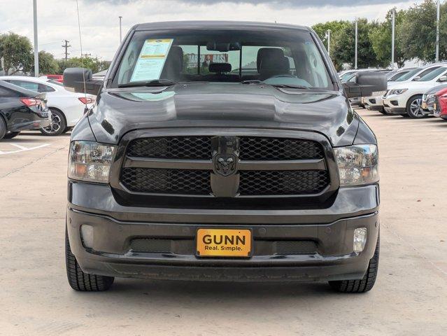 2018 Ram 1500 Vehicle Photo in San Antonio, TX 78209
