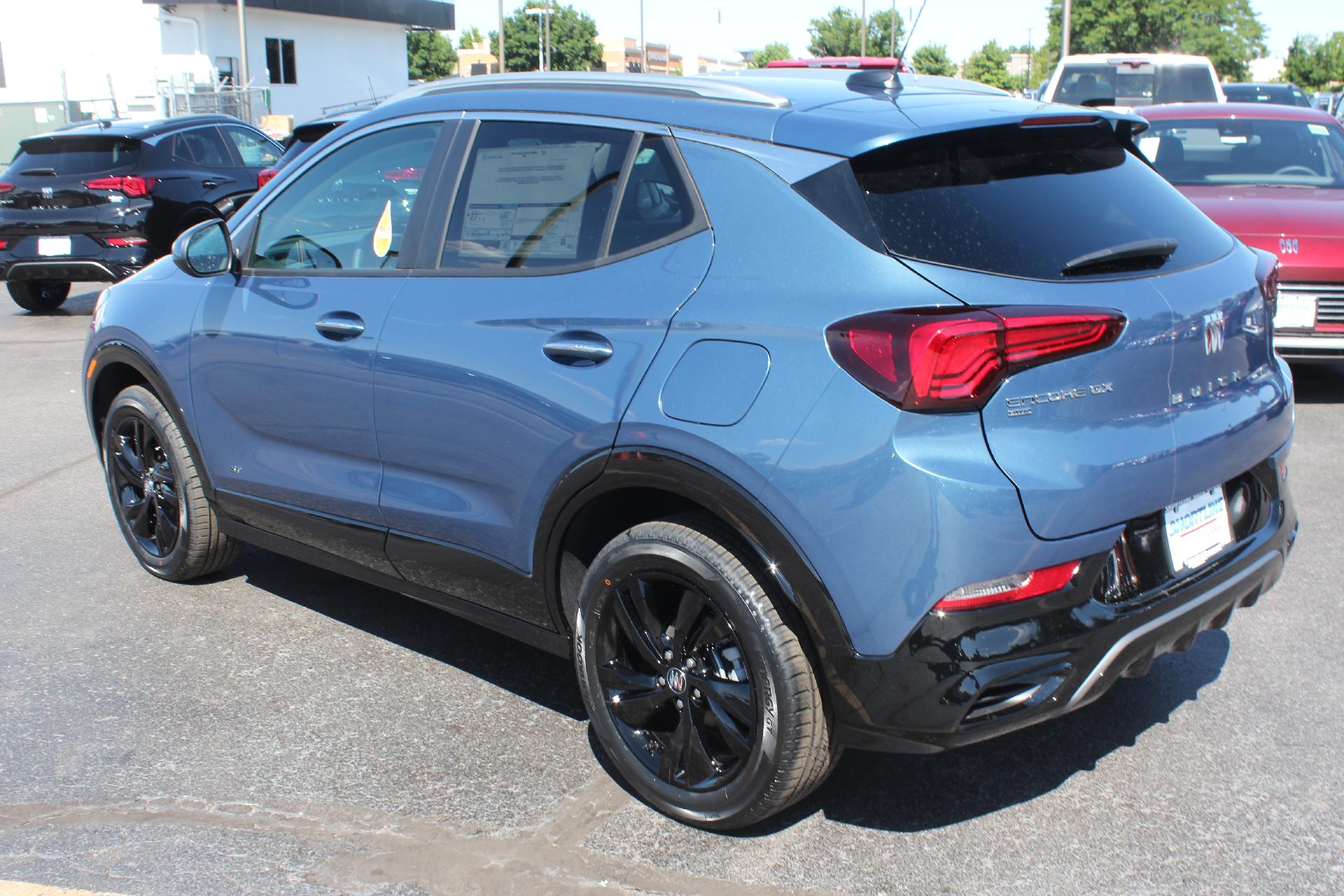 2026 Buick Encore GX Vehicle Photo in AURORA, CO 80012-4011