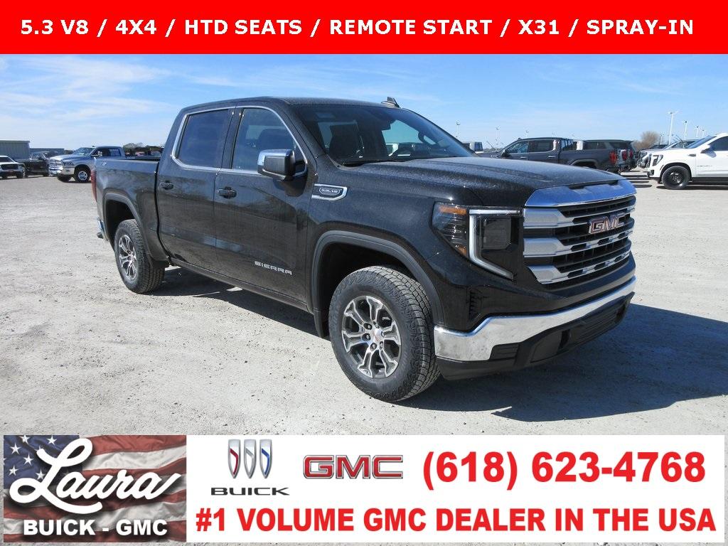 2025 GMC Sierra 1500 Vehicle Photo in COLLINSVILLE, IL 62234-5820