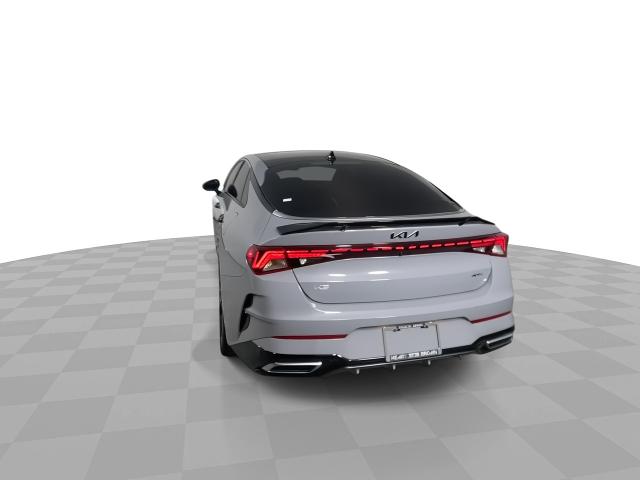 2024 Kia K5 Vehicle Photo in GILBERT, AZ 85297-0402