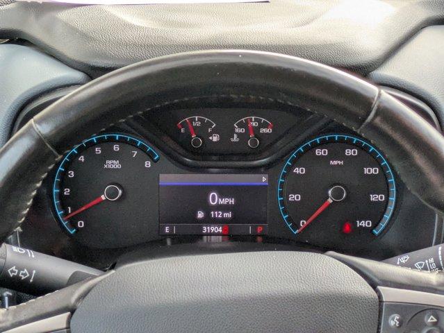 2022 Chevrolet Colorado Vehicle Photo in SELMA, TX 78154-1460