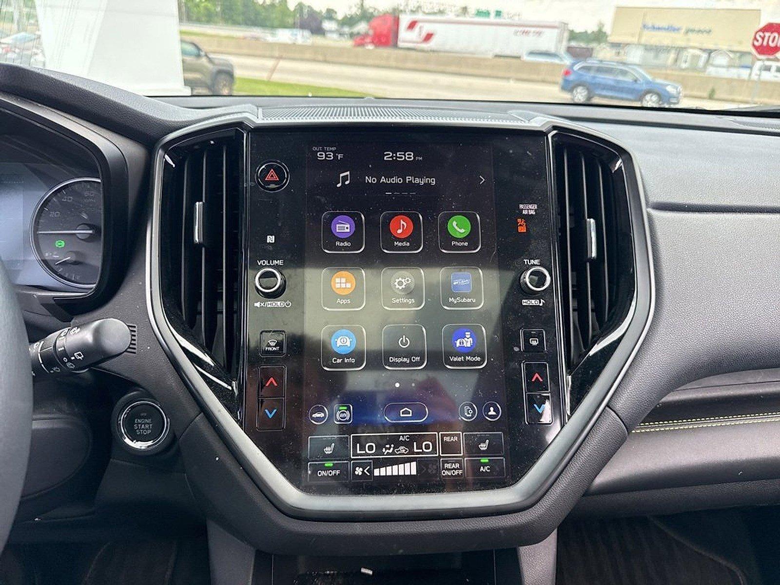 2023 Subaru Ascent Vehicle Photo in Harrisburg, PA 17111