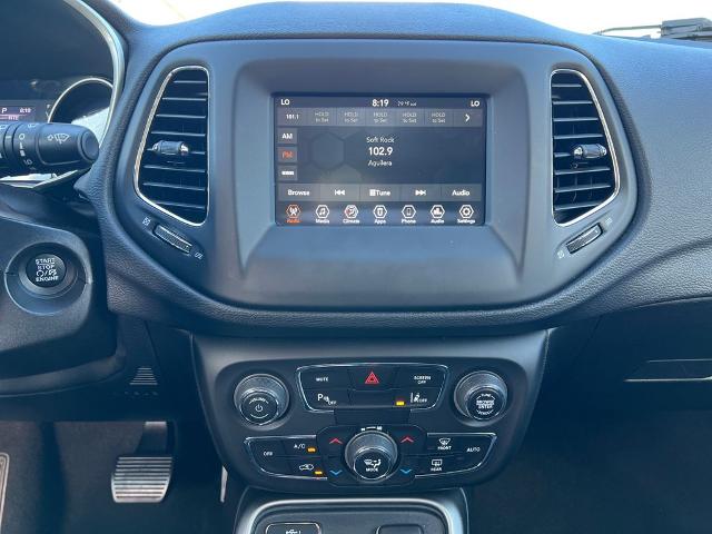2020 Jeep Compass Vehicle Photo in Brunswick, GA 31525